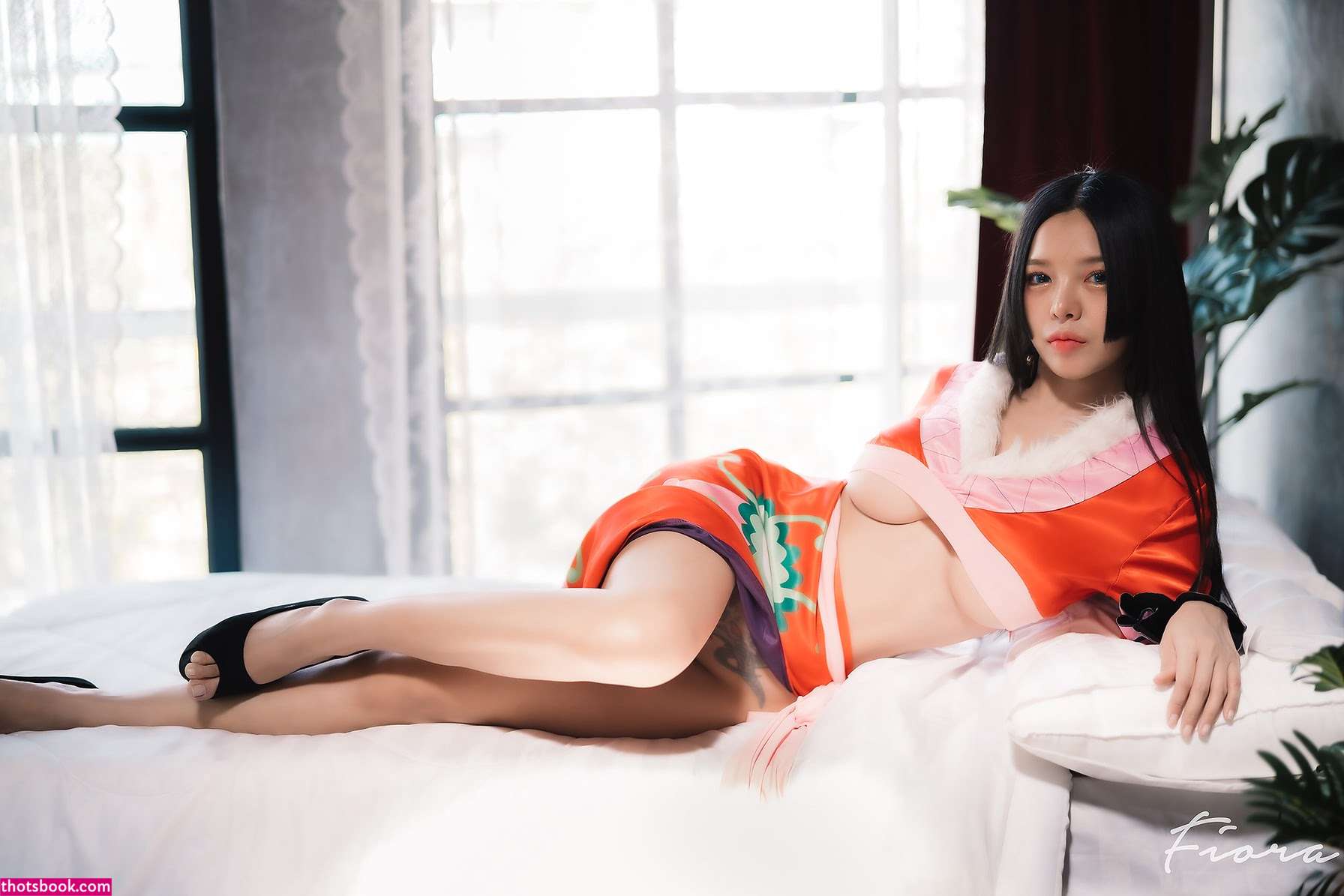 Aine boahancock ainebaohancock aine yukimura Nude Leaks OnlyFans Photos #2 1845925