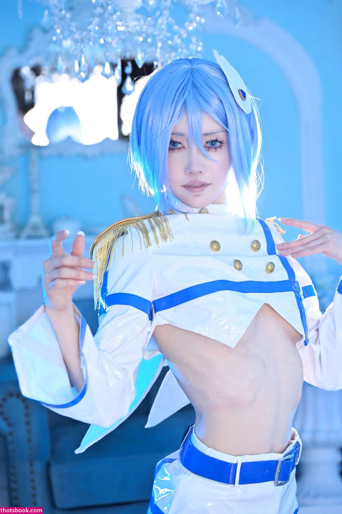 mahi cos mahi Nude Leaks OnlyFans Photos #6 1824303