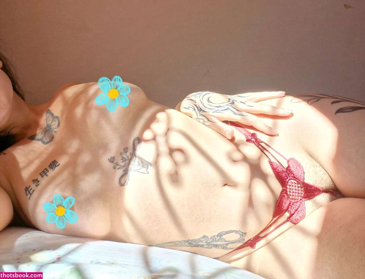 Quemerayssa Nude Leaks OnlyFans Photos #4 1824731