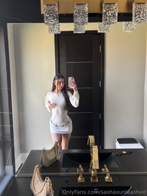 sashaxunleashed Nude Leaks OnlyFans Photos #4