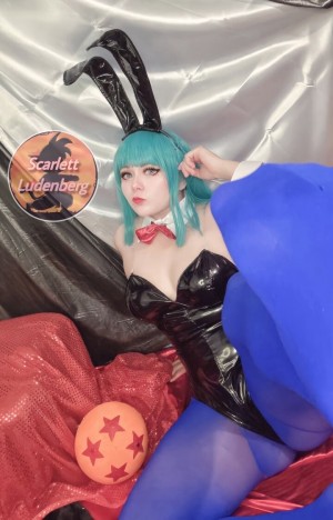 Scarlett Ludenberg Nude Leaks OnlyFans Photos #2