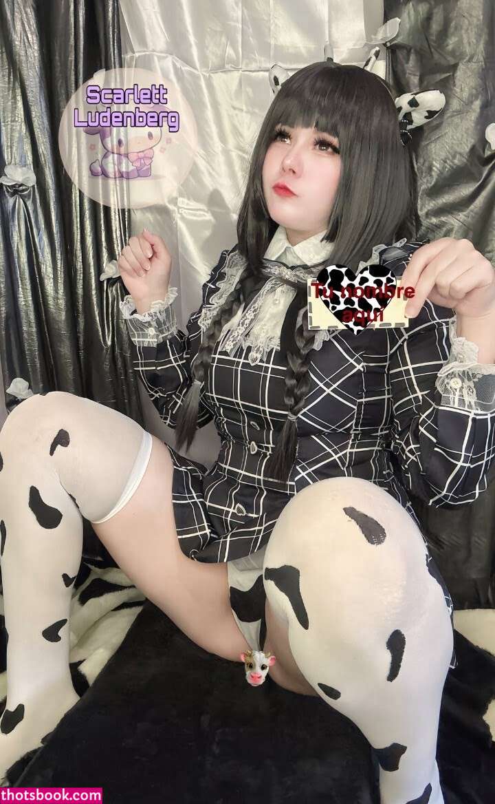 Scarlett Ludenberg Nude Leaks OnlyFans Photos #3 1824971