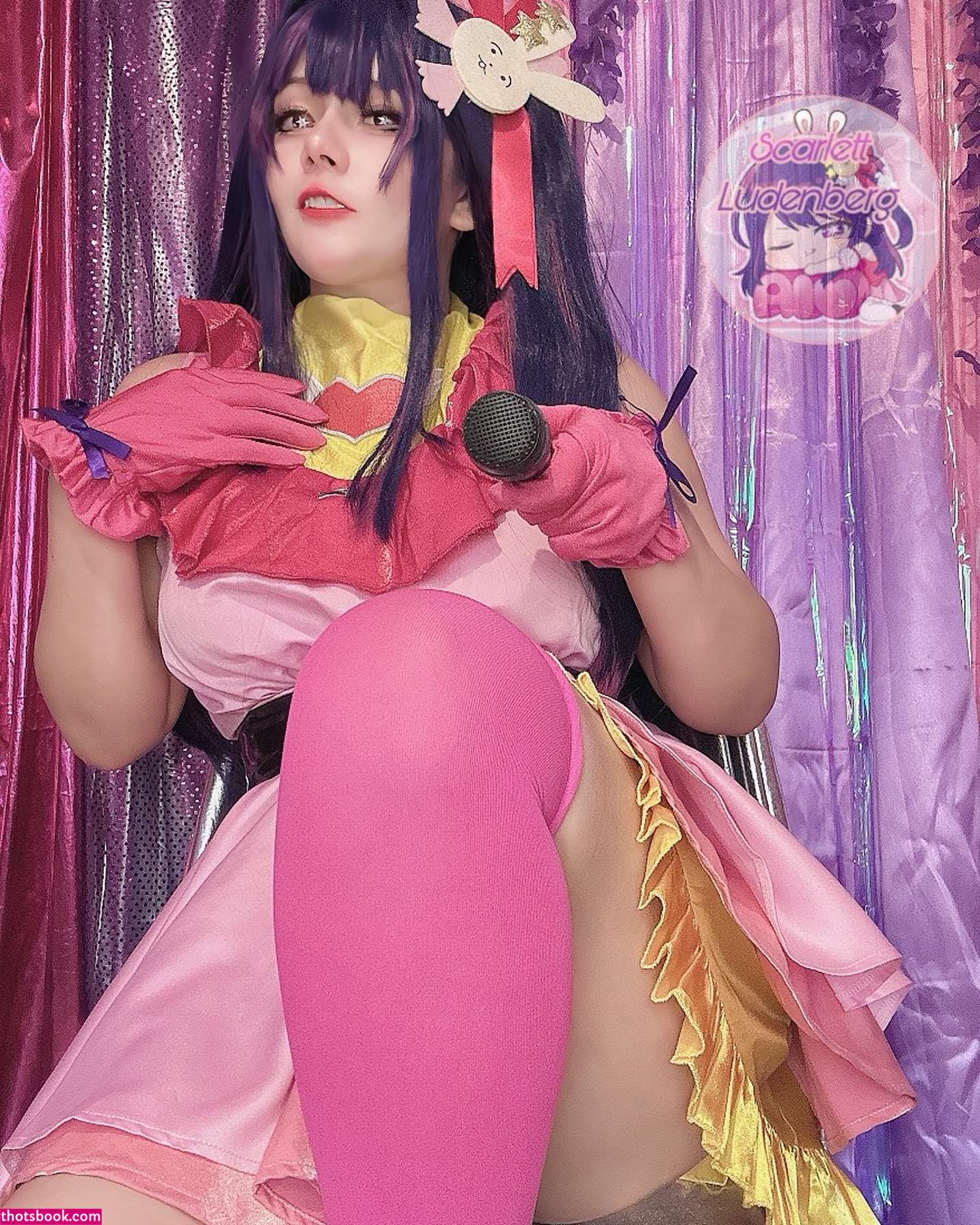 Scarlett Ludenberg Nude Leaks OnlyFans Photos #4 1824977