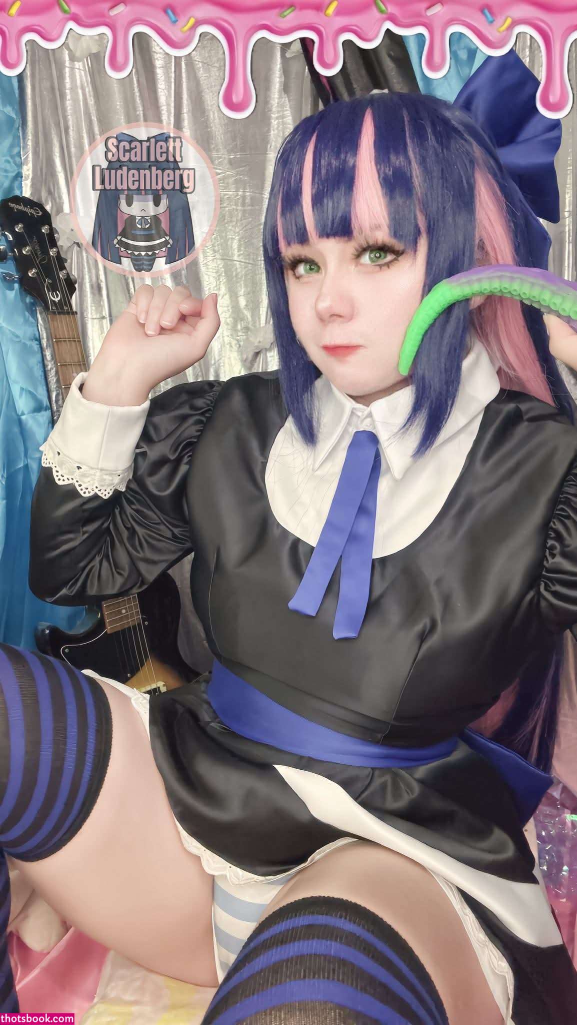 Scarlett Ludenberg Nude Leaks OnlyFans Photos #6 1824989