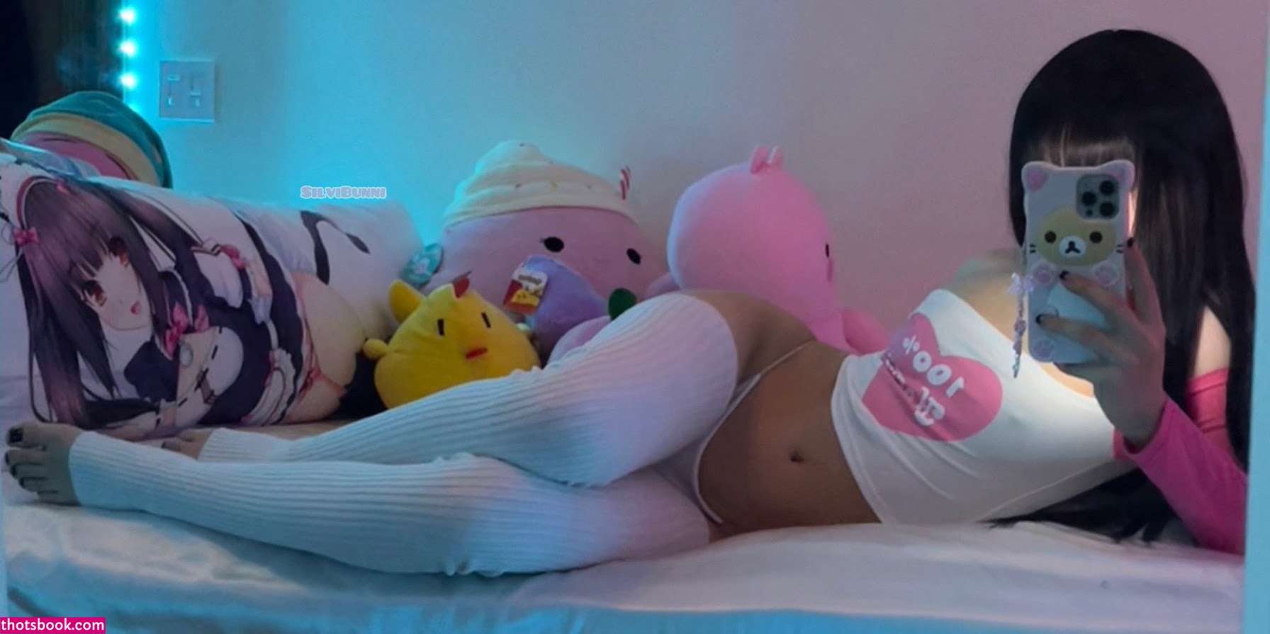 Silvibunni Silbunni Nude Leaks OnlyFans Photos #1 1833226