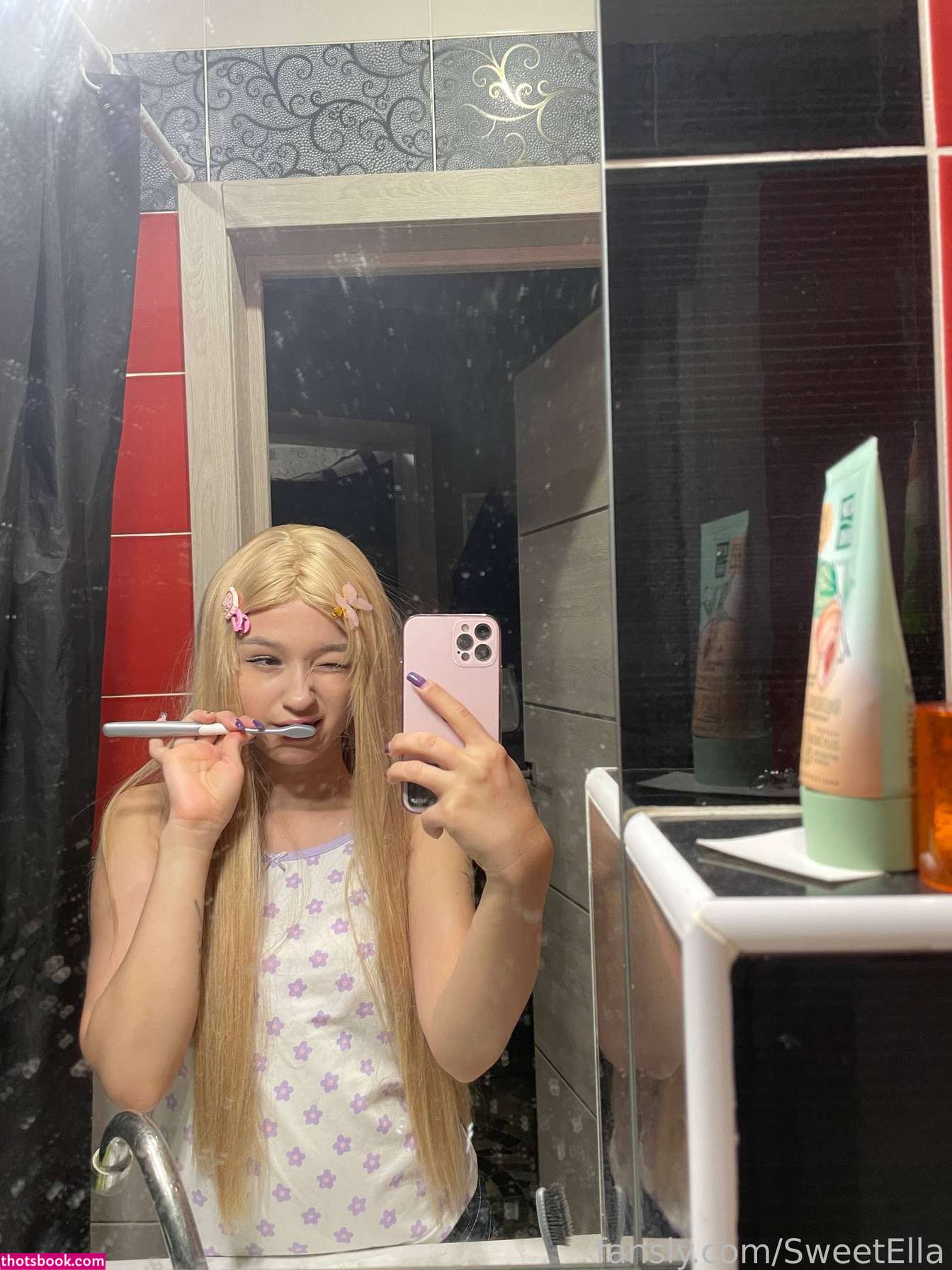 SweetElla sweetella77 cutieellaa Nude Leaks OnlyFans Photos #4 1833585