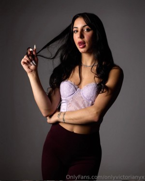 victorianyx victoria nyx Nude Leaks OnlyFans Photos #2