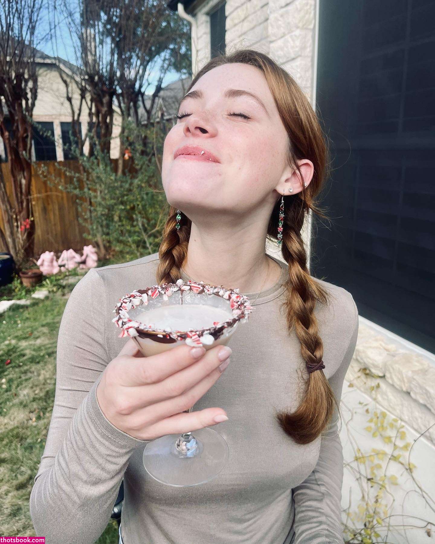 Violet Brinson Nude Leaks OnlyFans Photos #1 1834003