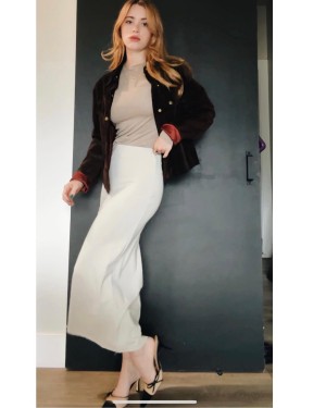 Violet Brinson Nude Leaks OnlyFans Photos #1