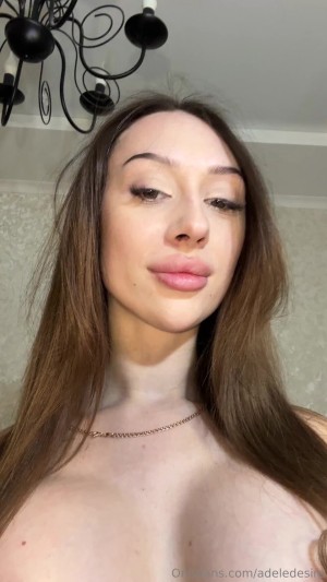 AdeleDesire Nude Leaks OnlyFans Photos #1