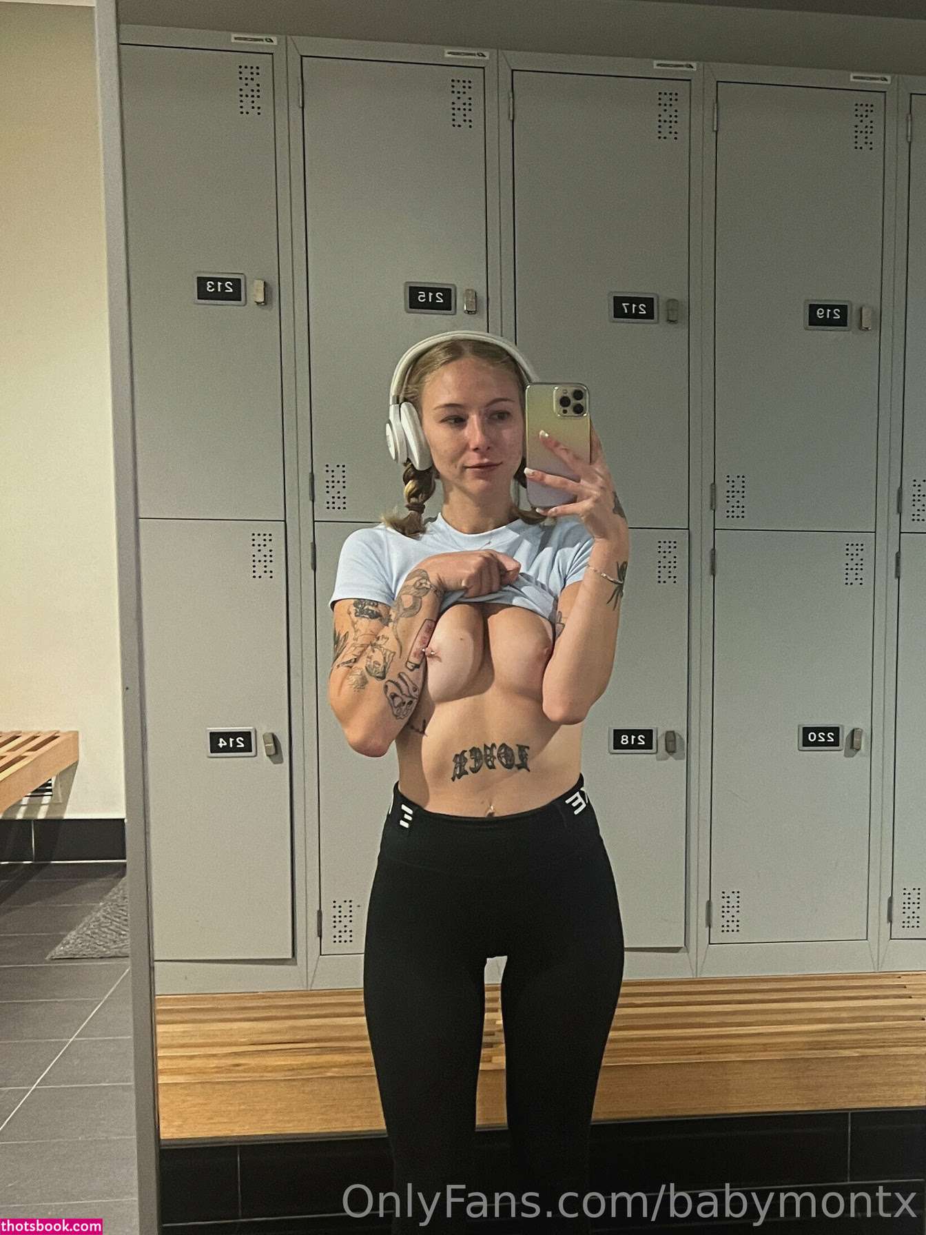 babymontx montrecs bbymx Nude Leaks OnlyFans Photos #1 1843025