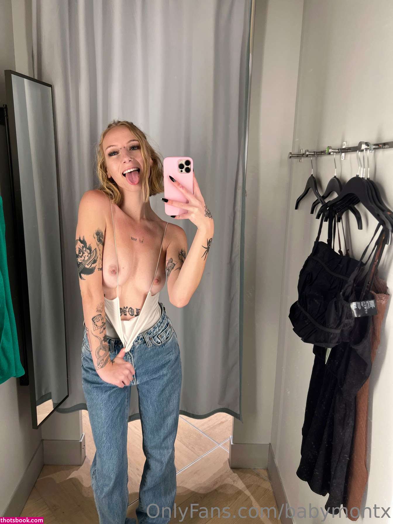 babymontx montrecs bbymx Nude Leaks OnlyFans Photos #1 1843028