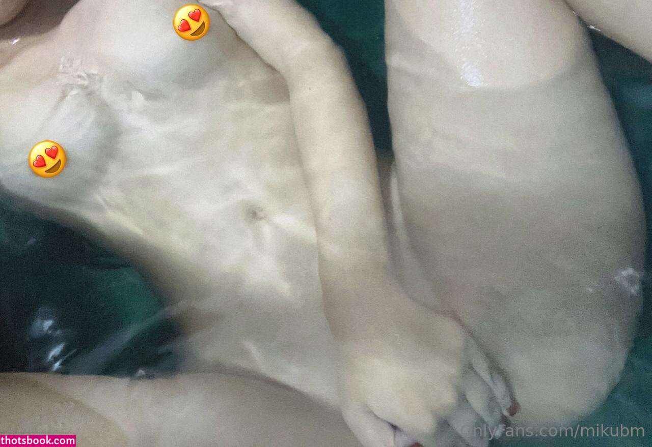 mikubm Nude Leaks OnlyFans Photos #6 1834926