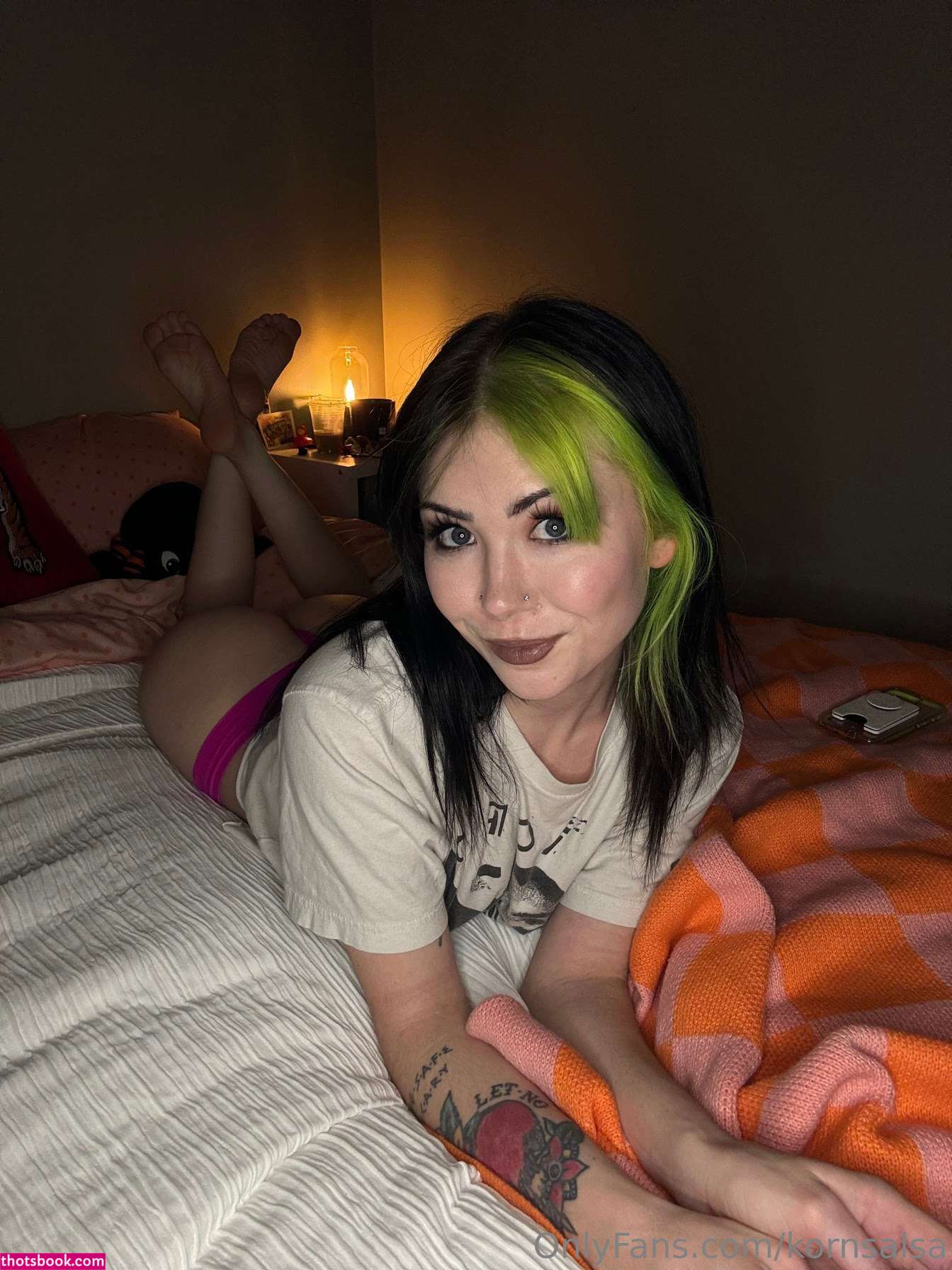 kornsalsa gothsconsin Nude Leaks OnlyFans Photos #6 1845124