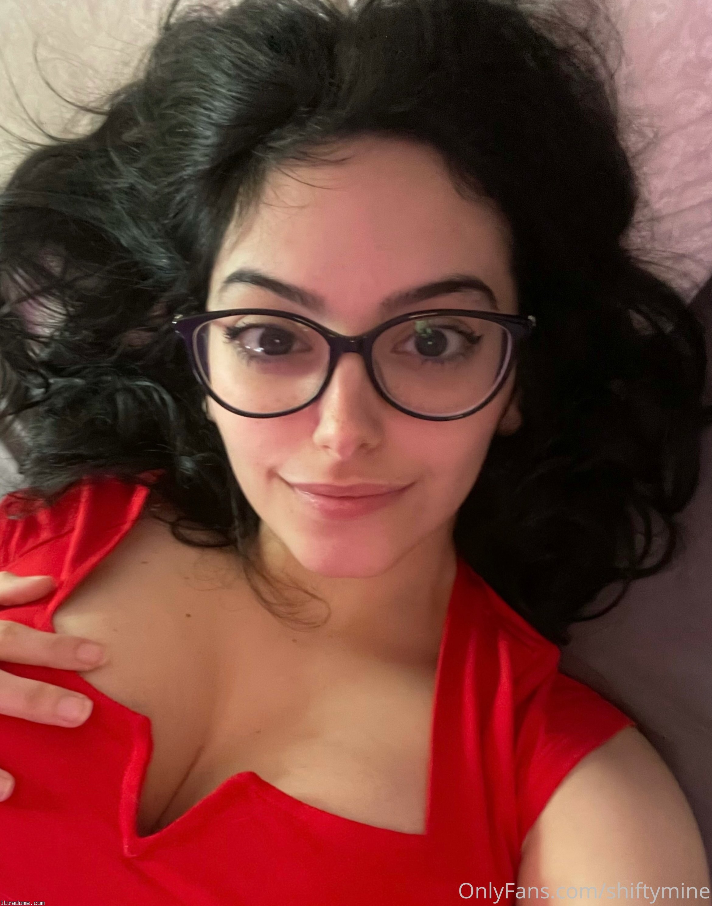 Shiftymine Onlyfans Intimo Rosso Leaked Photos 103804