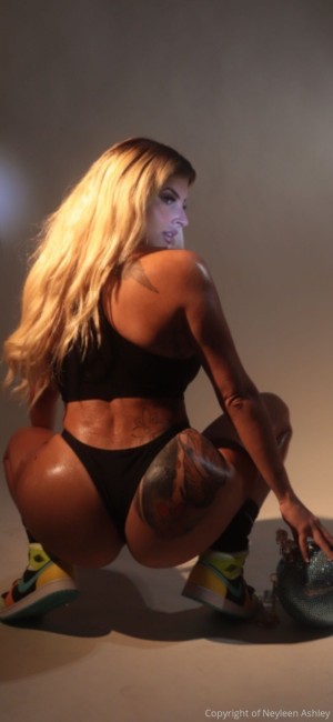 Neyleen Ashley Nude