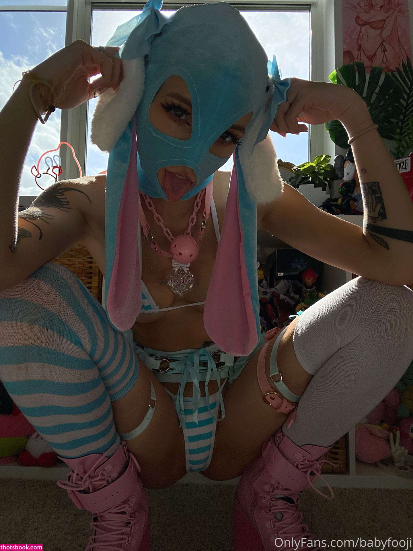 babyfooji peachtot Nude OnlyFans New Photos #2 375535