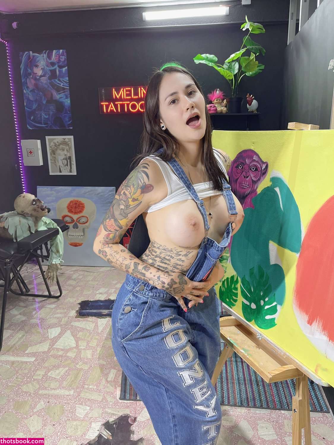 Melina Shakur Nude OnlyFans Photos #1 374944