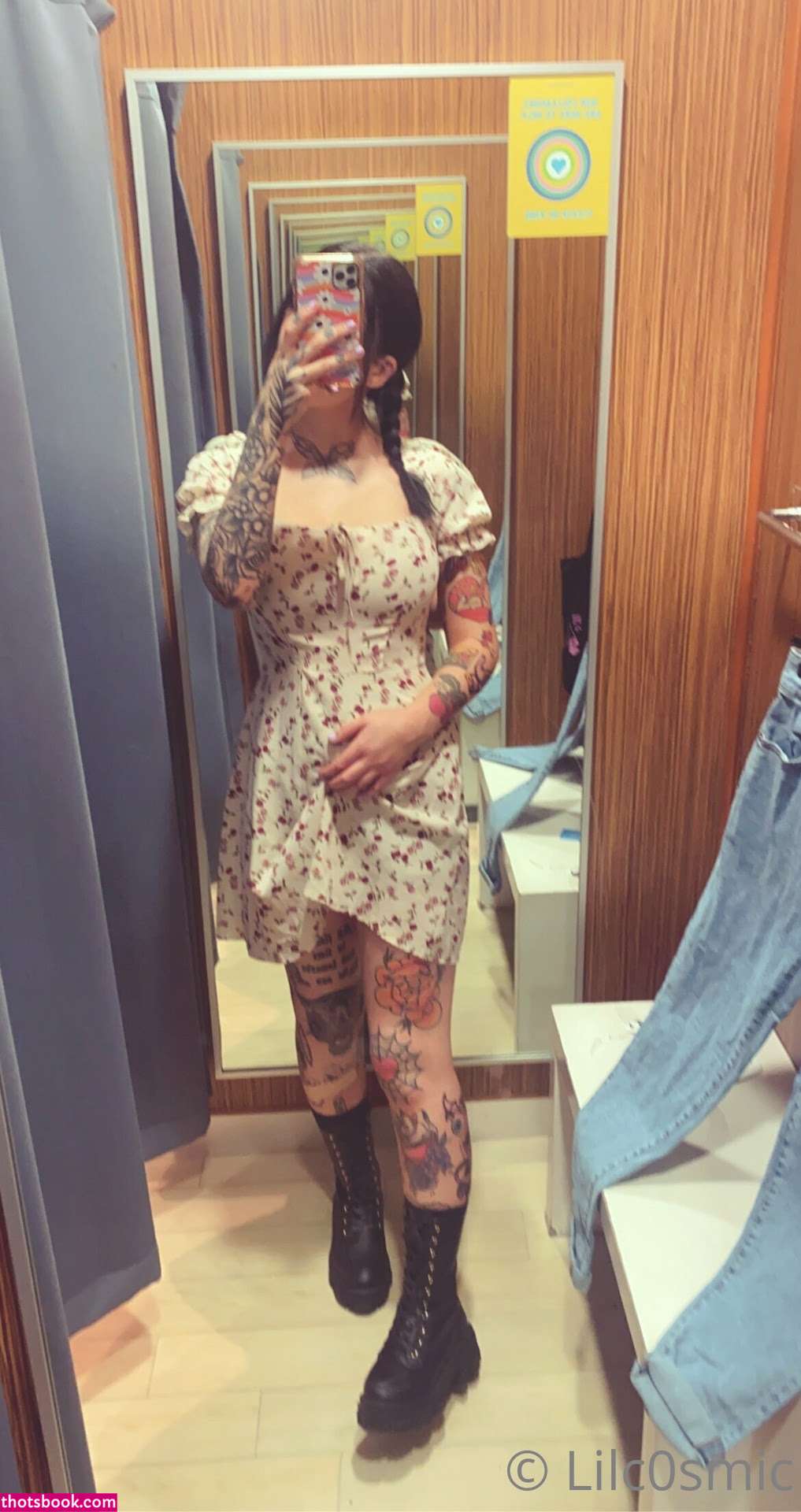 CosmicCreatures  lilcosmic Nude OnlyFans Photos #3 342230