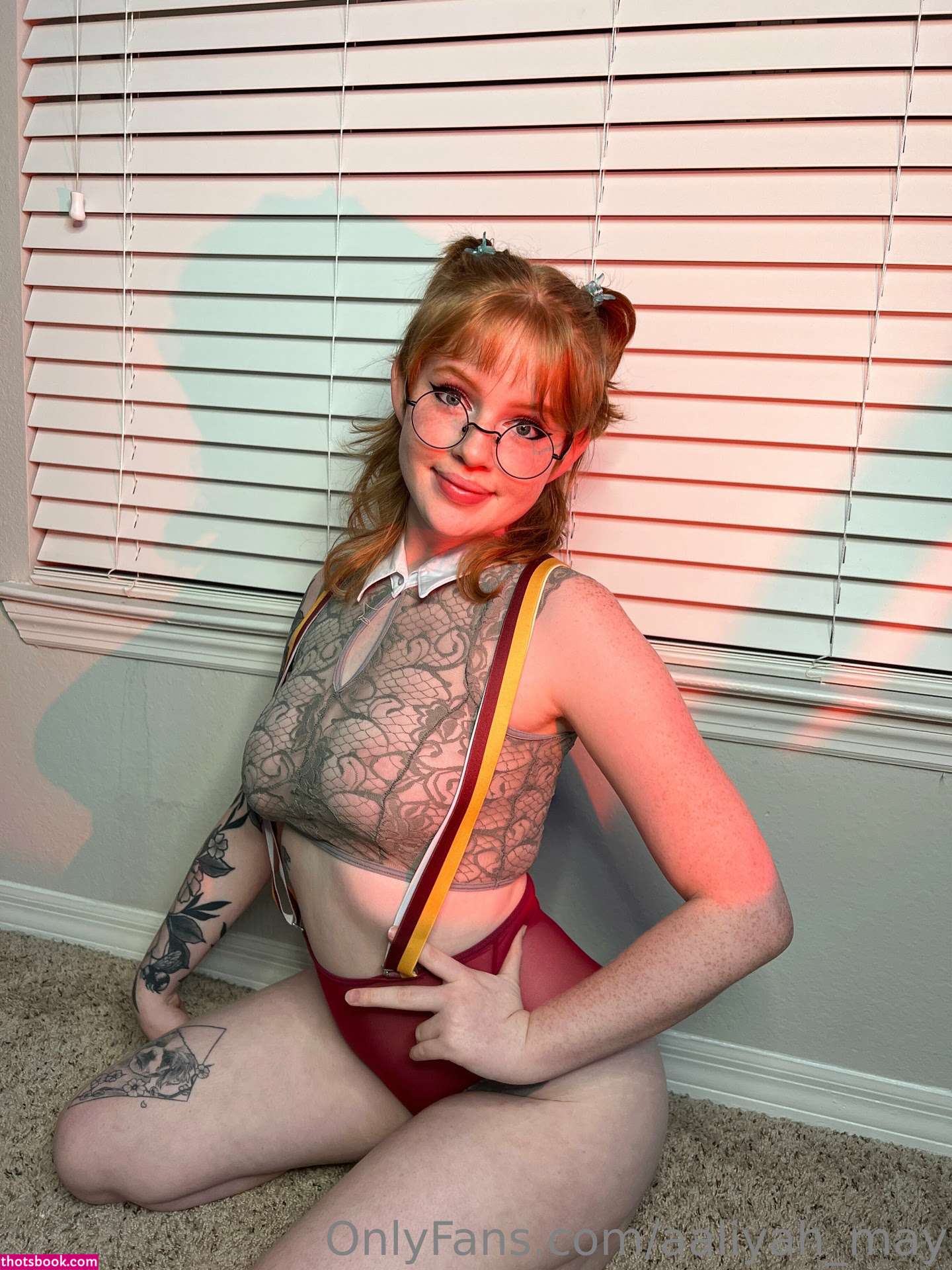 Aaliyah May Nude OnlyFans Photos #6 377331