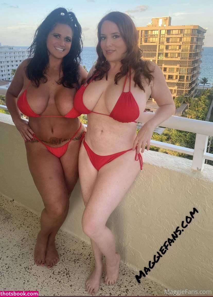 Maggie Green Nude OnlyFans Photos #4 340899