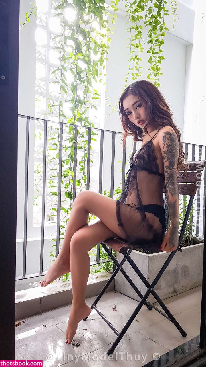 Tinymodelthuy Nude OnlyFans Photos #3 1145249