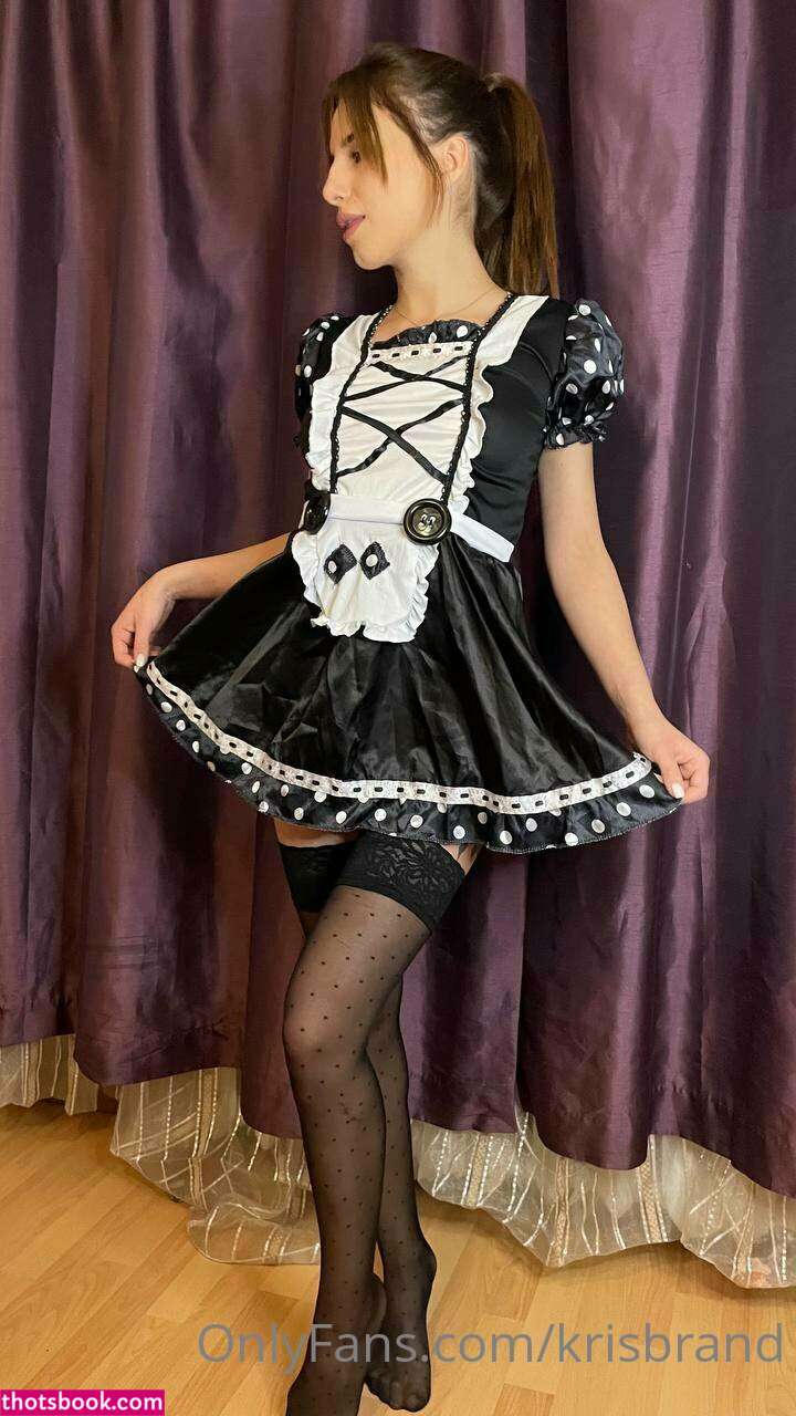 Kris Blow Nude OnlyFans Photos #2 1112963