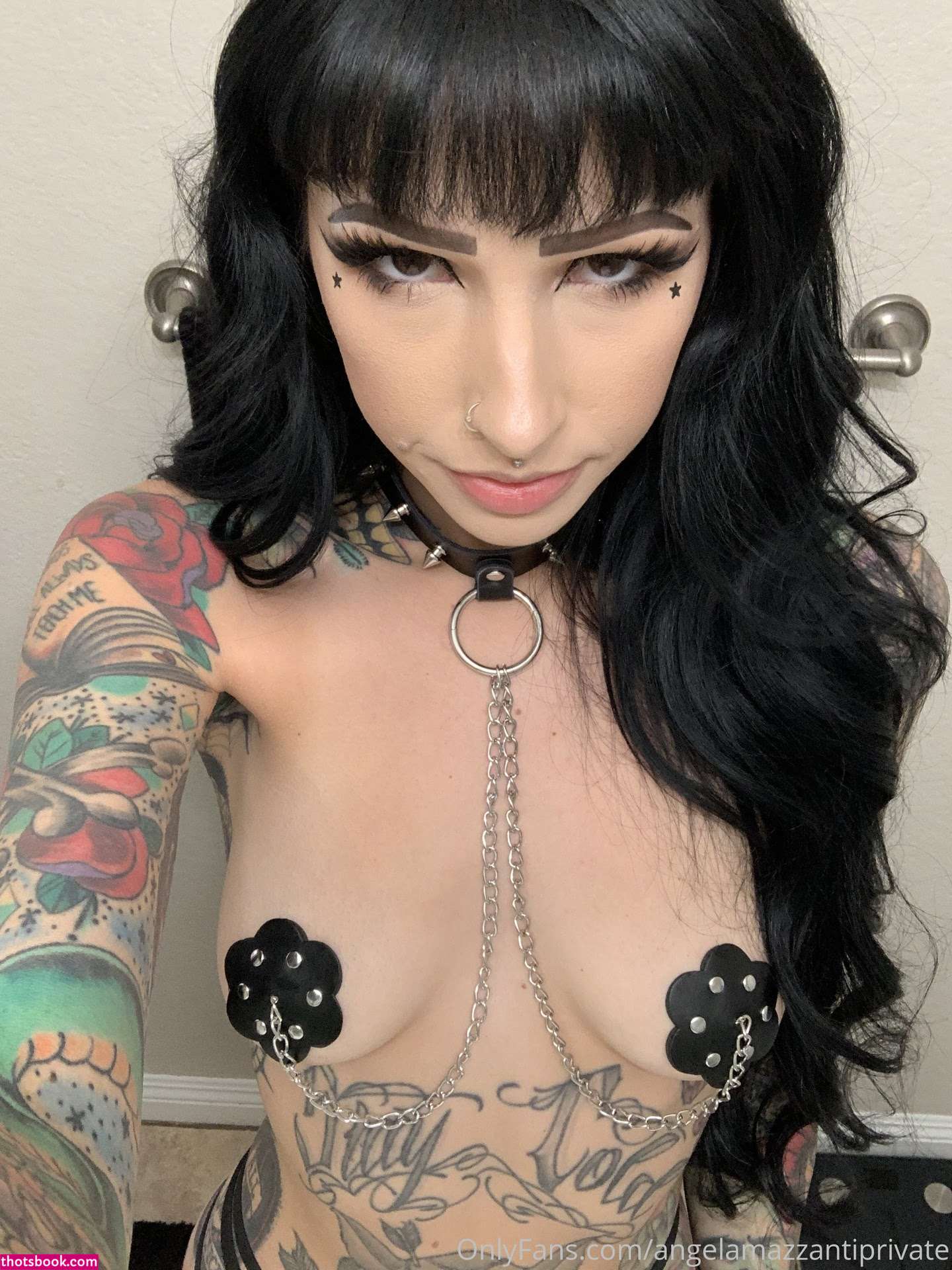 Angela Mazzanti Nude OnlyFans Photos #4 1144054