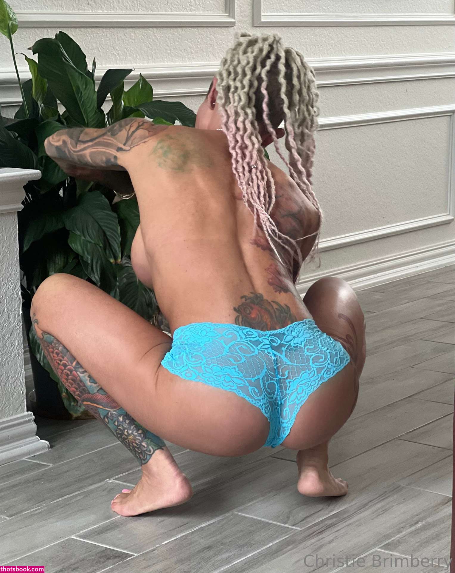 Christie Brimberry Nude OnlyFans Photos #16 1137369