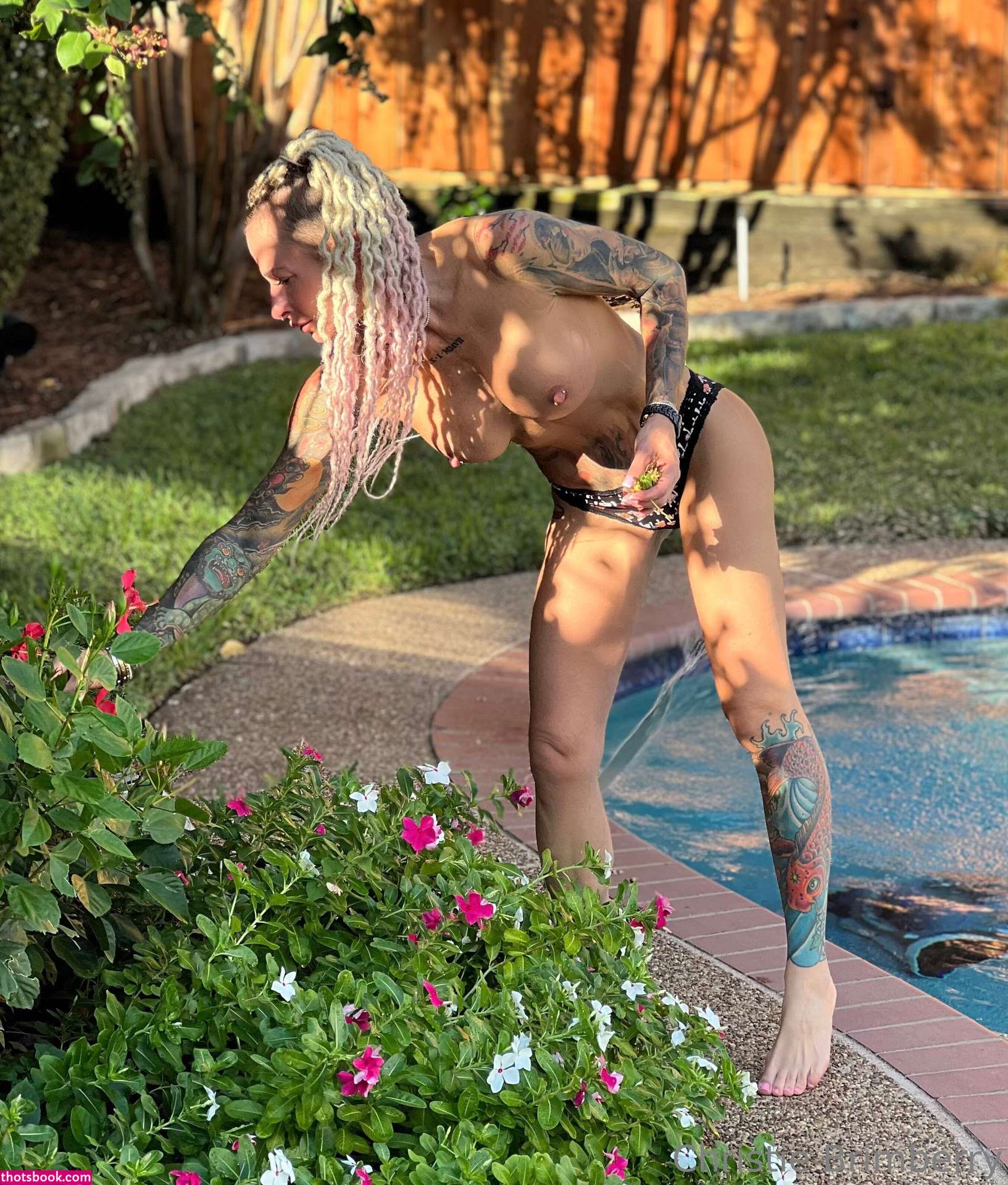 Christie Brimberry Nude OnlyFans Photos #17 1137372