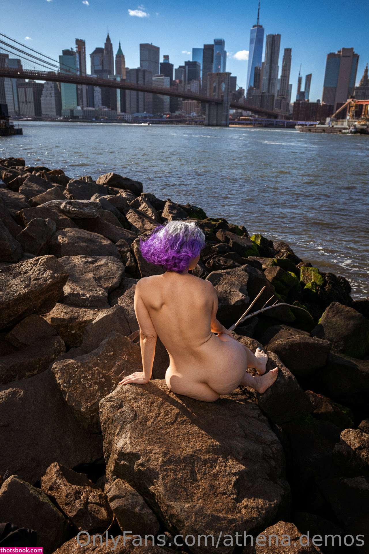 Athena Demos Aunt Athena Nude OnlyFans Photos #9 1178288