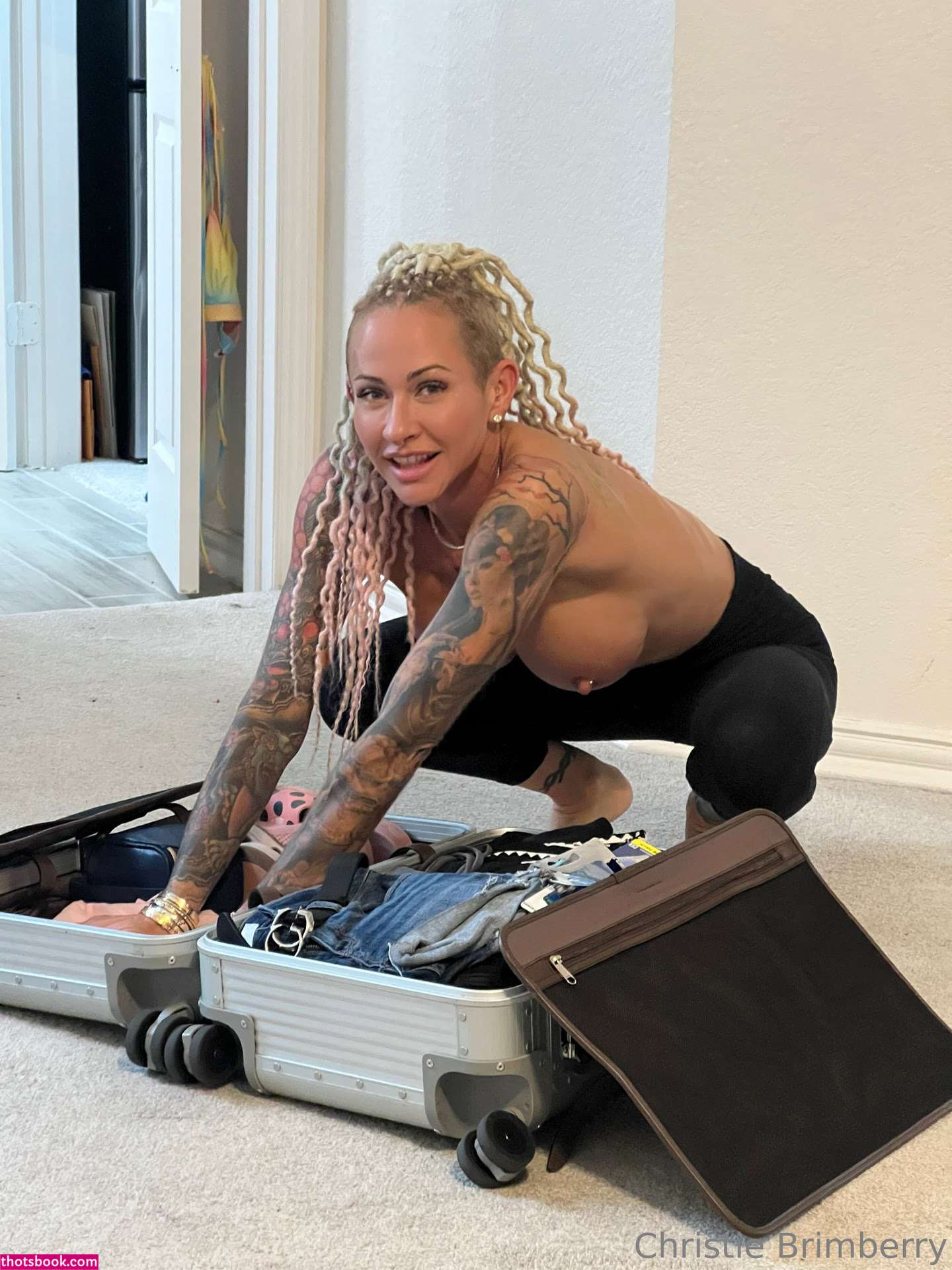 Christie Brimberry Nude OnlyFans Photos #29 1139121