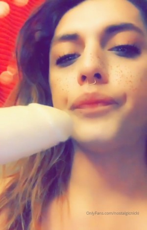 nukedstrokes nickistrokes nostalgicnicki Nude Leaks OnlyFans Video #1