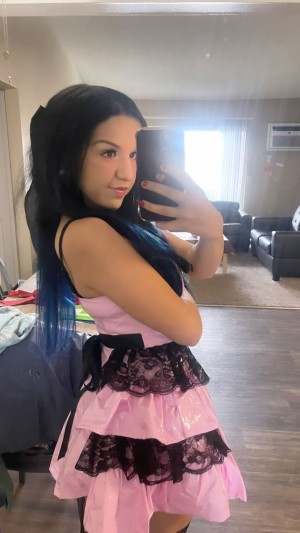 Kat Perez trapdollkat trapdolluzi Nude Leaks OnlyFans Photos #6