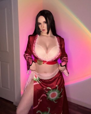 Luxray cos Nude Leaks OnlyFans Photos #4