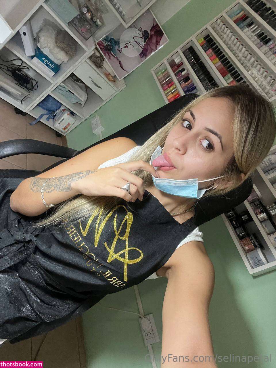 selinapetal Nude Leaks OnlyFans Photos #4 1790195