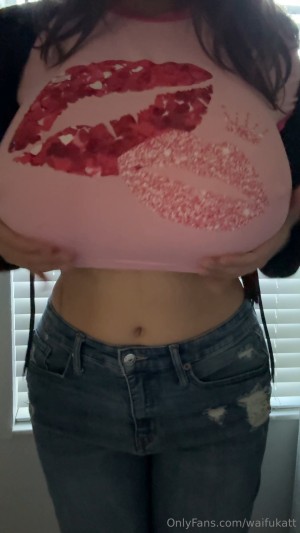 waifukatt Nude Leaks OnlyFans Video #1