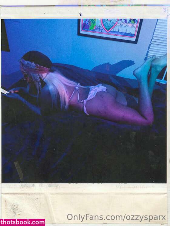 Ozzy SparX Nude Leaks OnlyFans Photos #1 1815117