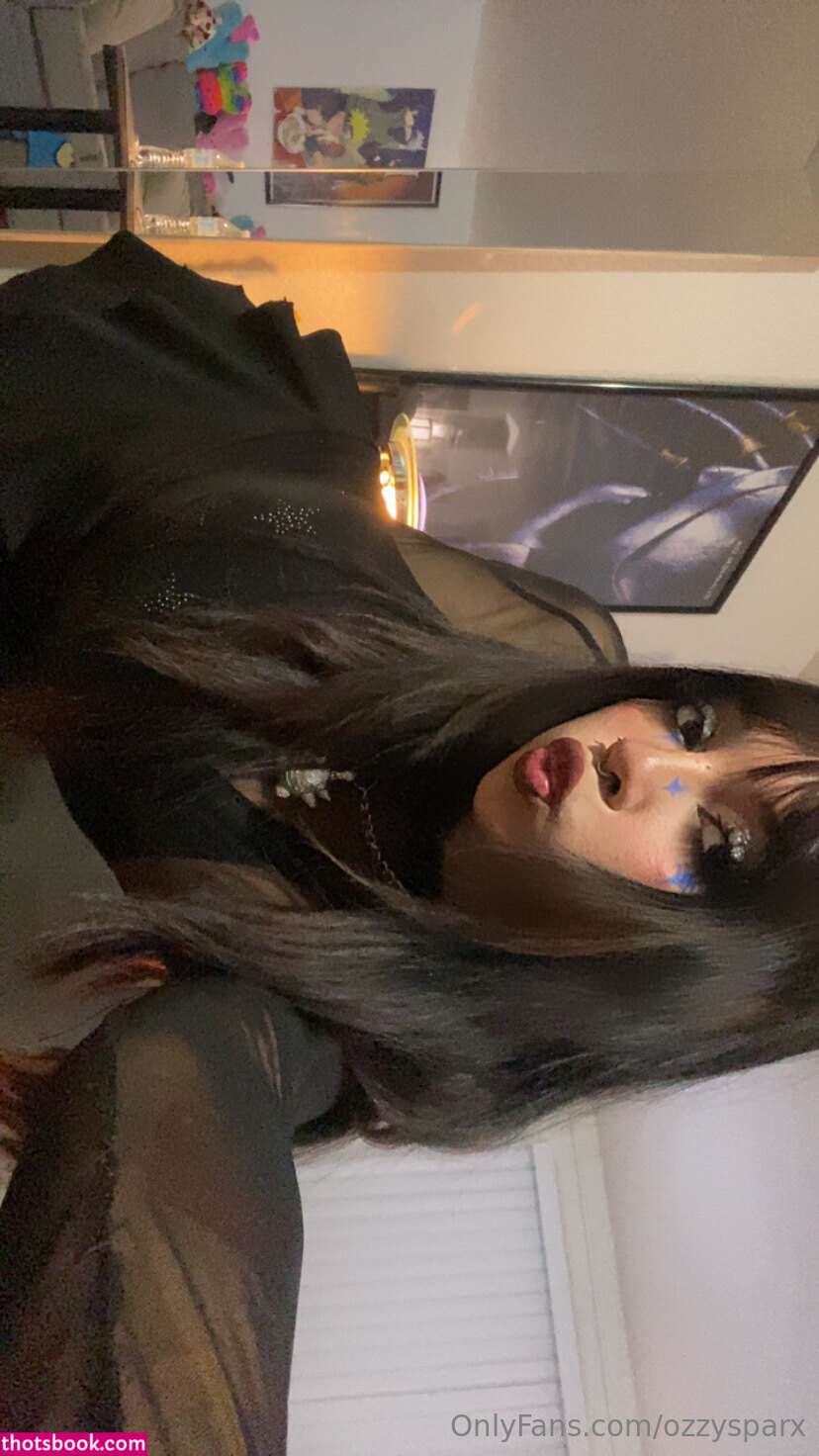 Ozzy SparX Nude Leaks OnlyFans Photos #2 1815120
