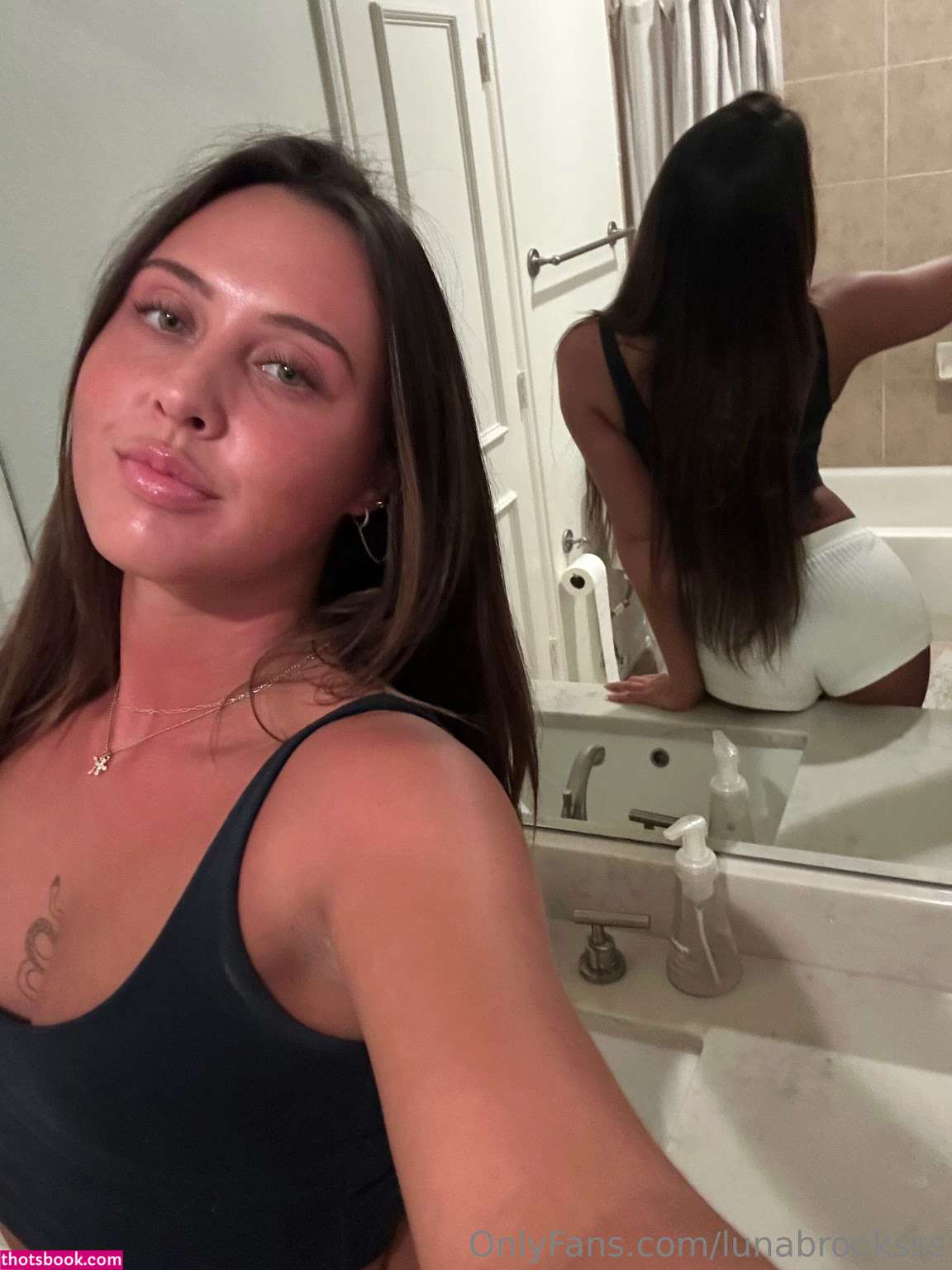 Luna Brooks lunabrooksss Nude Leaks OnlyFans Photos #4 1808400