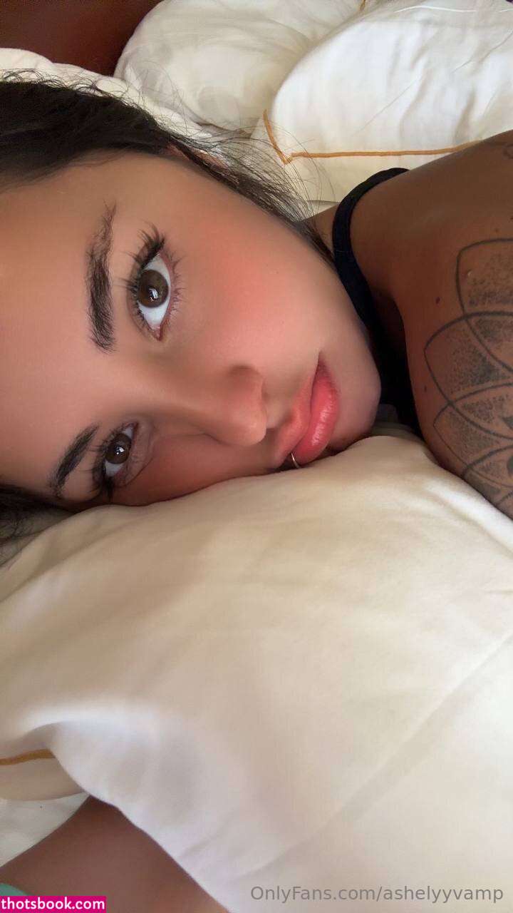 ashleyvamp Nude Leaks OnlyFans Photos #2 1799115