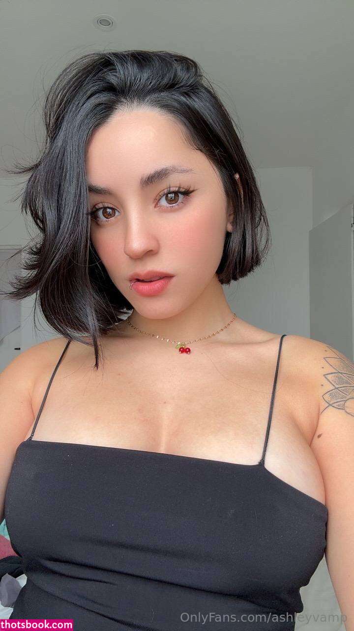 ashleyvamp Nude Leaks OnlyFans Photos #6 1799135