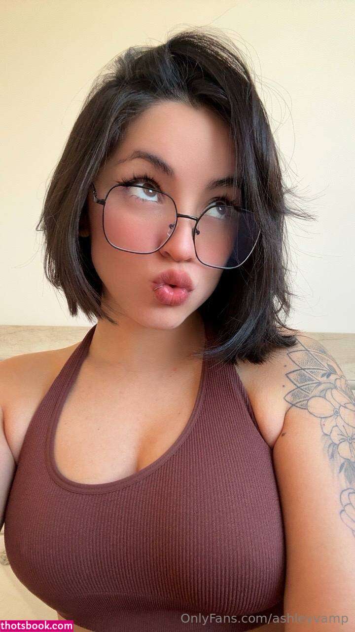 ashleyvamp Nude Leaks OnlyFans Photos #6 1799140