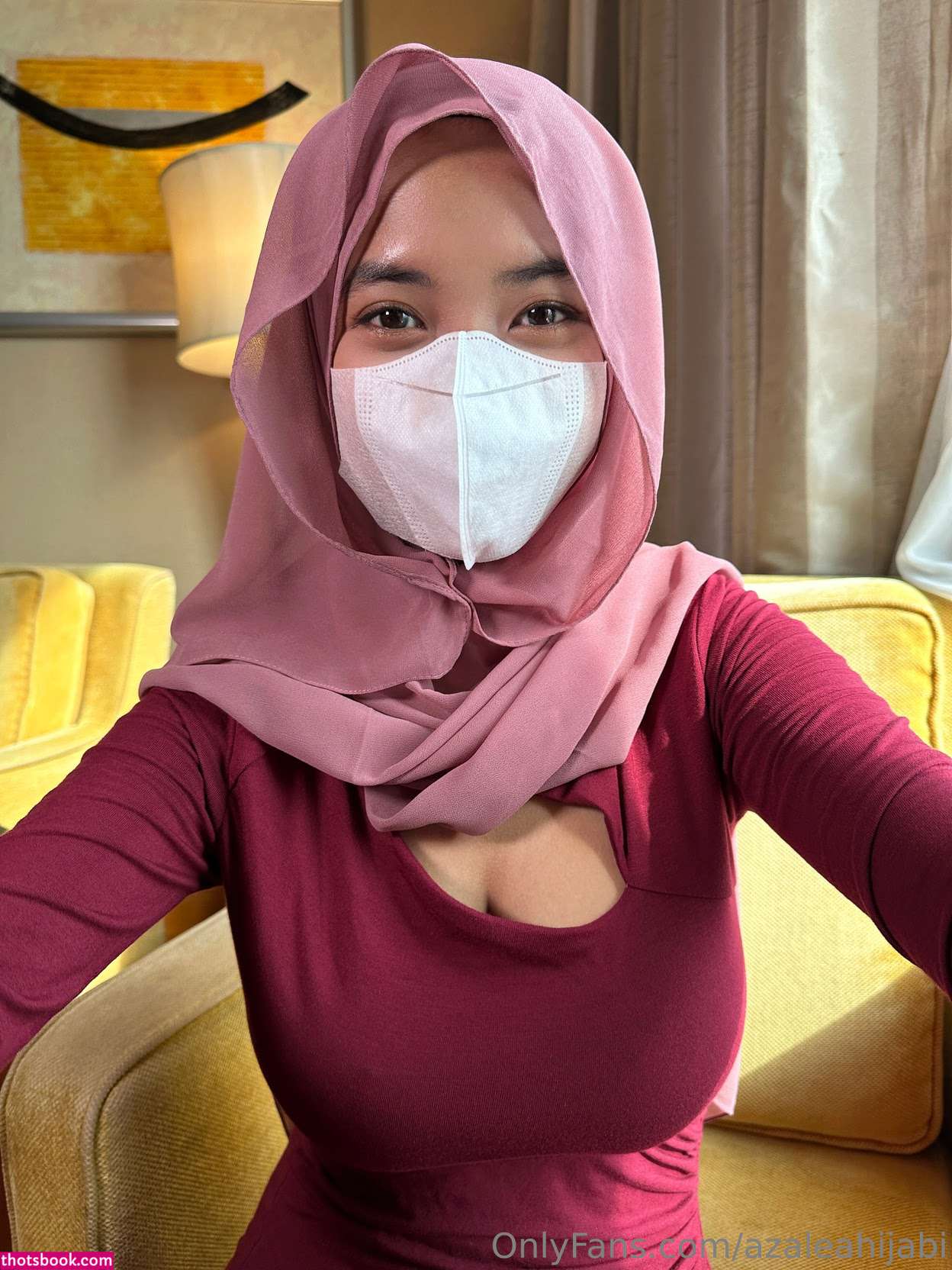 azaleahijabi Nude Leaks OnlyFans Photos #4 1799324