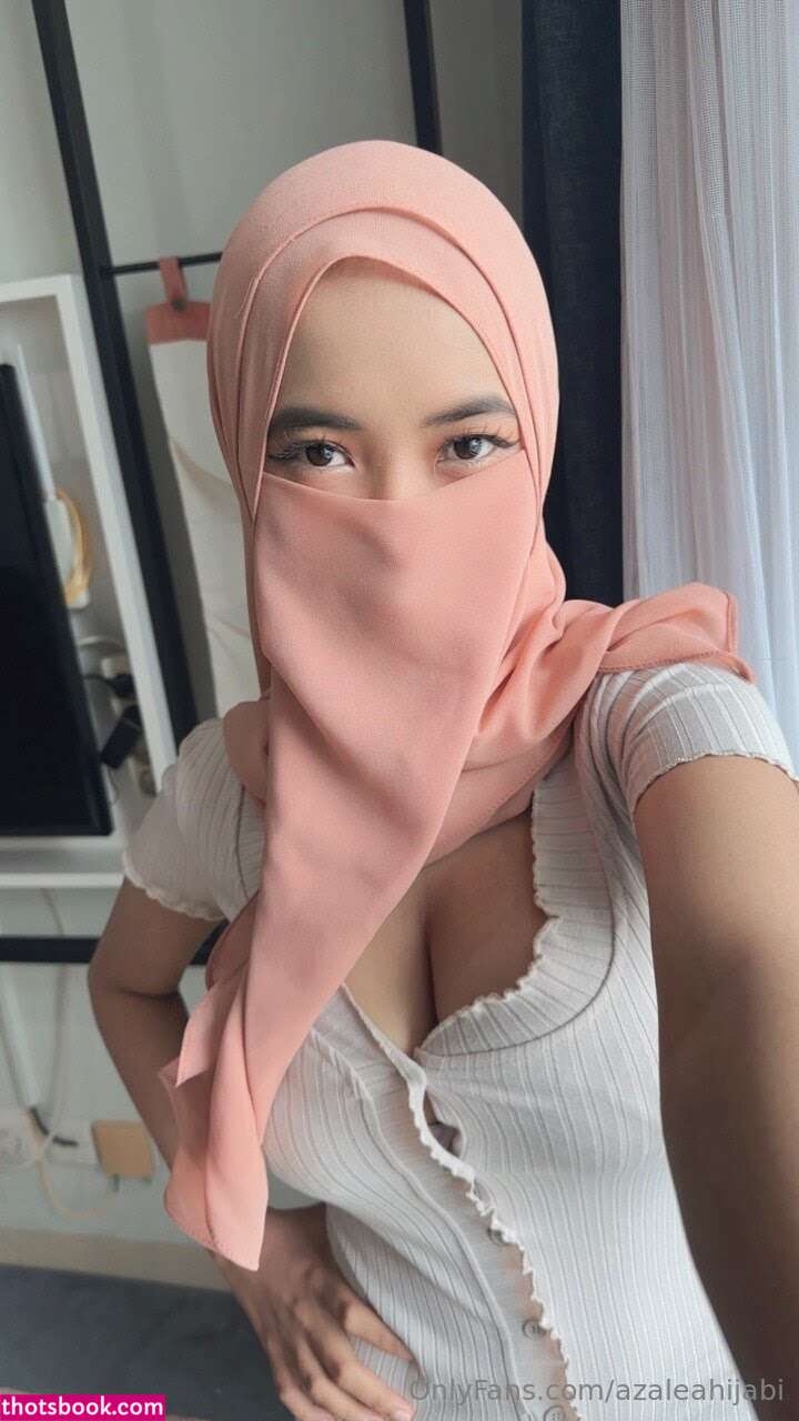 azaleahijabi Nude Leaks OnlyFans Photos #6 1799336