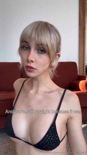 annabbdoll Nude Leaks OnlyFans Video #1