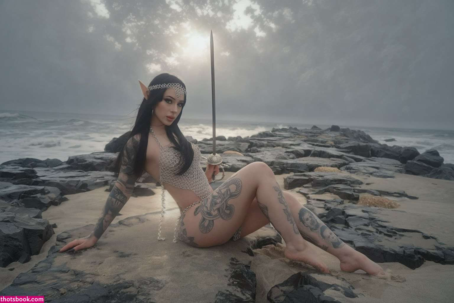 angelaundead Nude Leaks OnlyFans Photos #2 1812911