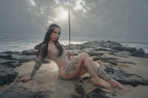 angelaundead Nude Leaks OnlyFans Photos #2