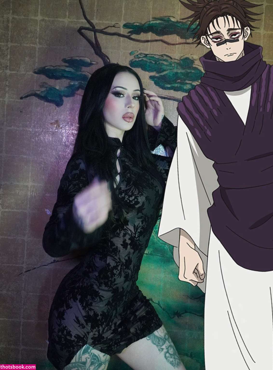 angelaundead Nude Leaks OnlyFans Photos #3 1812917