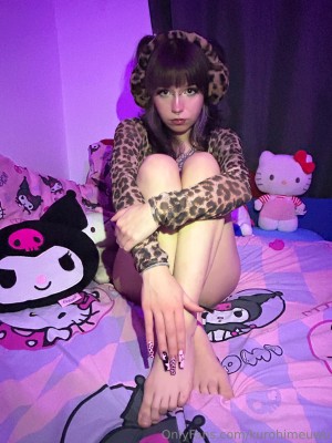 kurohimeuwu Nude Leaks OnlyFans Photos #3